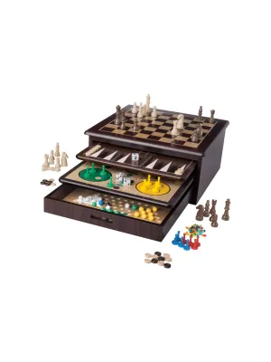 10-In-1 Game Set