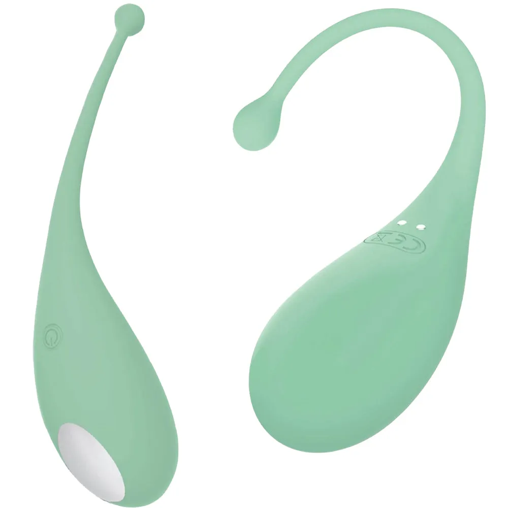 Adrien Lastic Palpitation APP Remote Control Vibrating Egg Couples Vibrator Mint