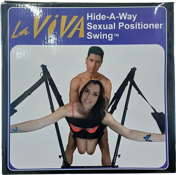 BDSM Free Standing Sexual Positioner Sex Swing and Stand Multi Position Bondage