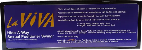 BDSM Free Standing Sexual Positioner Sex Swing and Stand Multi Position Bondage