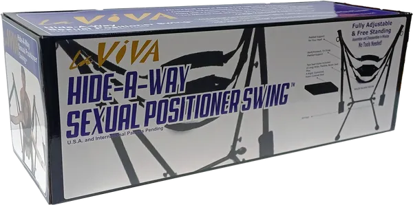 BDSM Free Standing Sexual Positioner Sex Swing and Stand Multi Position Bondage