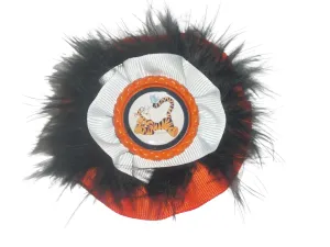 Bear Tiger Hair Bow *