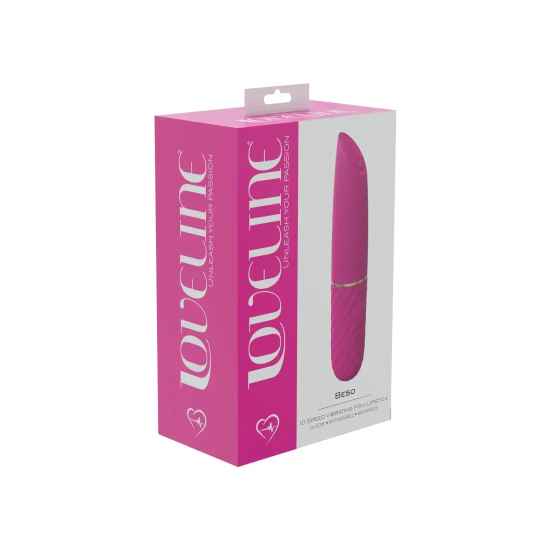 Beso Vibrator by Loveline