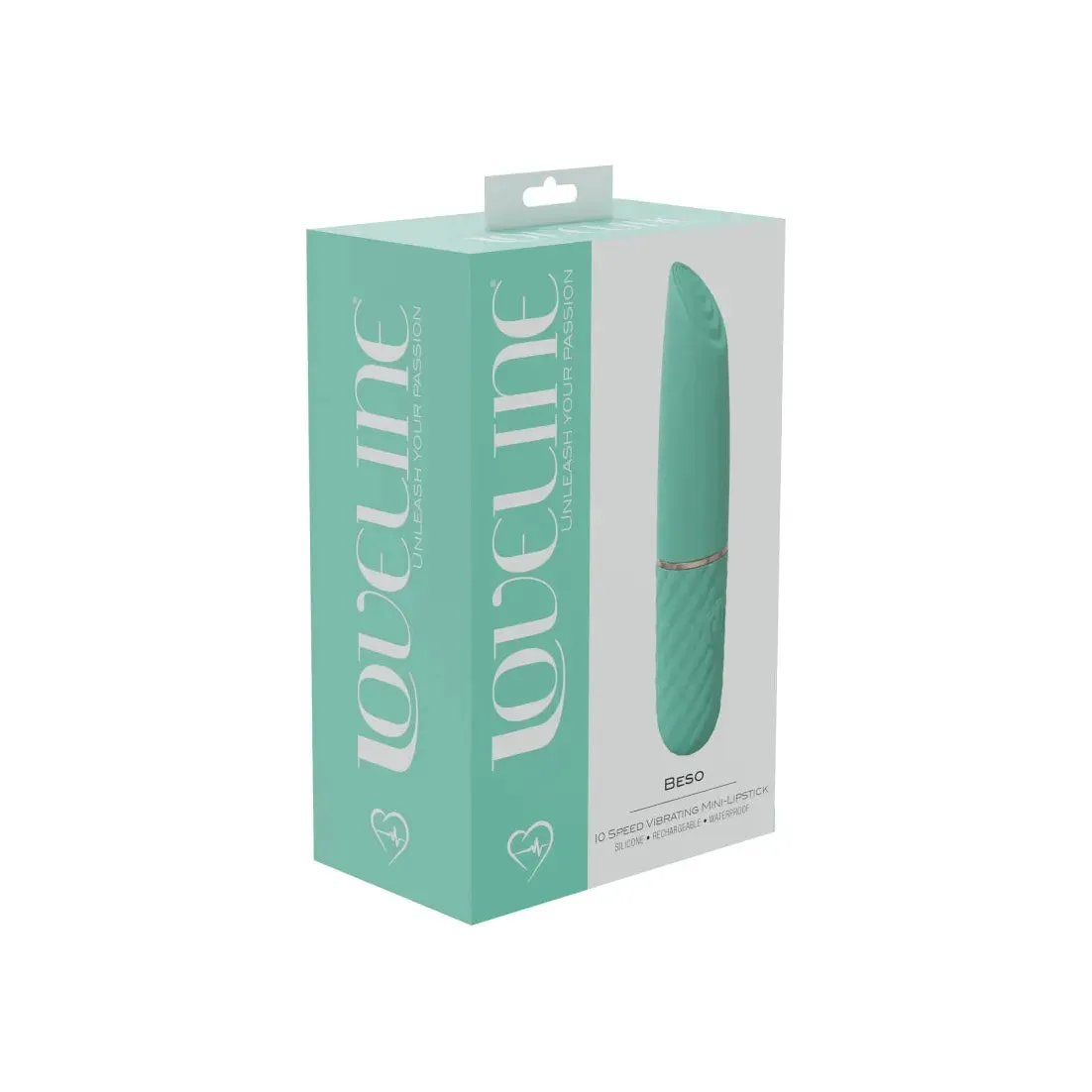 Beso Vibrator by Loveline