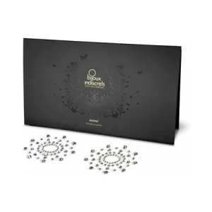 Bijoux Indiscrets Mimi Circles - Crystal Clear