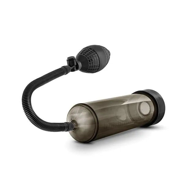 Blush Novelties - Performance VX101 Male Enhancement Penis Pump (Black)