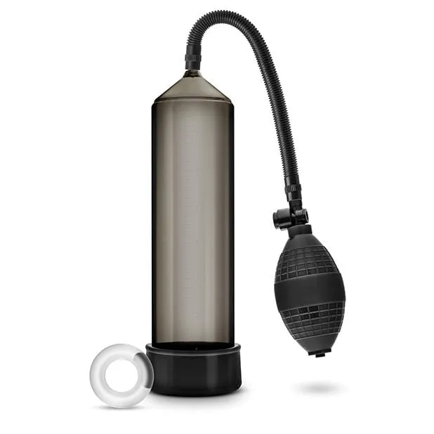 Blush Novelties - Performance VX101 Male Enhancement Penis Pump (Black)