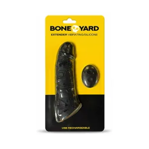 Boneyard Vibrating Extender?