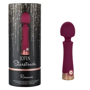 CalExotics Jopen Starstruck Romance Female Vibrator Purple