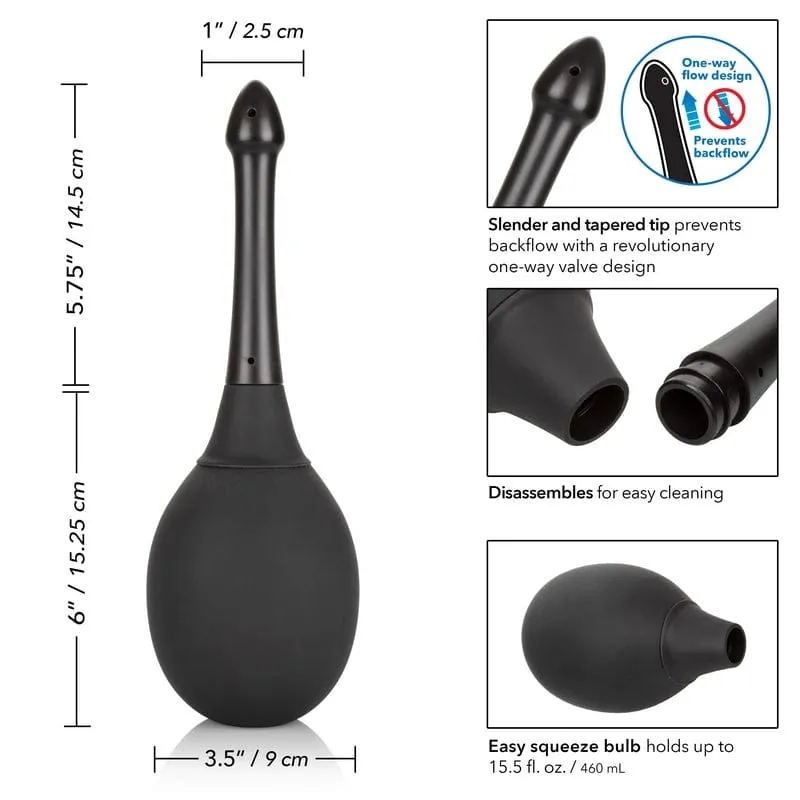 Calexotics One Way Valve Douche