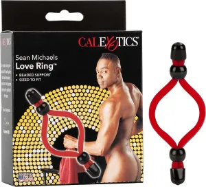 CalExotics Sean Michaels Love Ring Penis Cock RIng