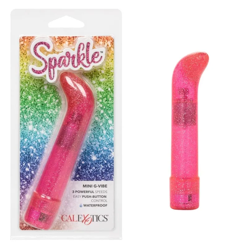Calexotics Sparkle Mini G Vibe