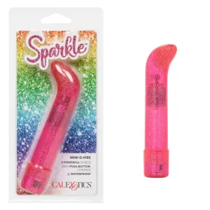 Calexotics Sparkle Mini G Vibe