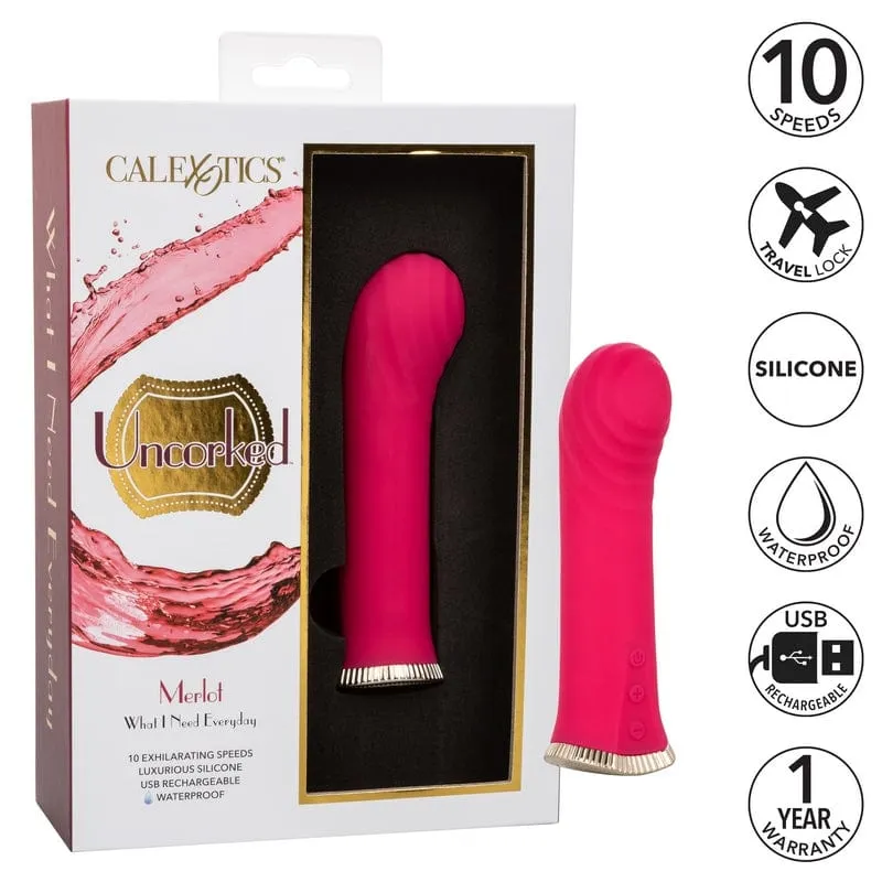 Calexotics Uncorked Merlot
