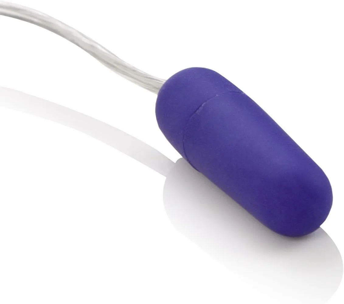 CalExotics Whisper Micro Bullet Purple