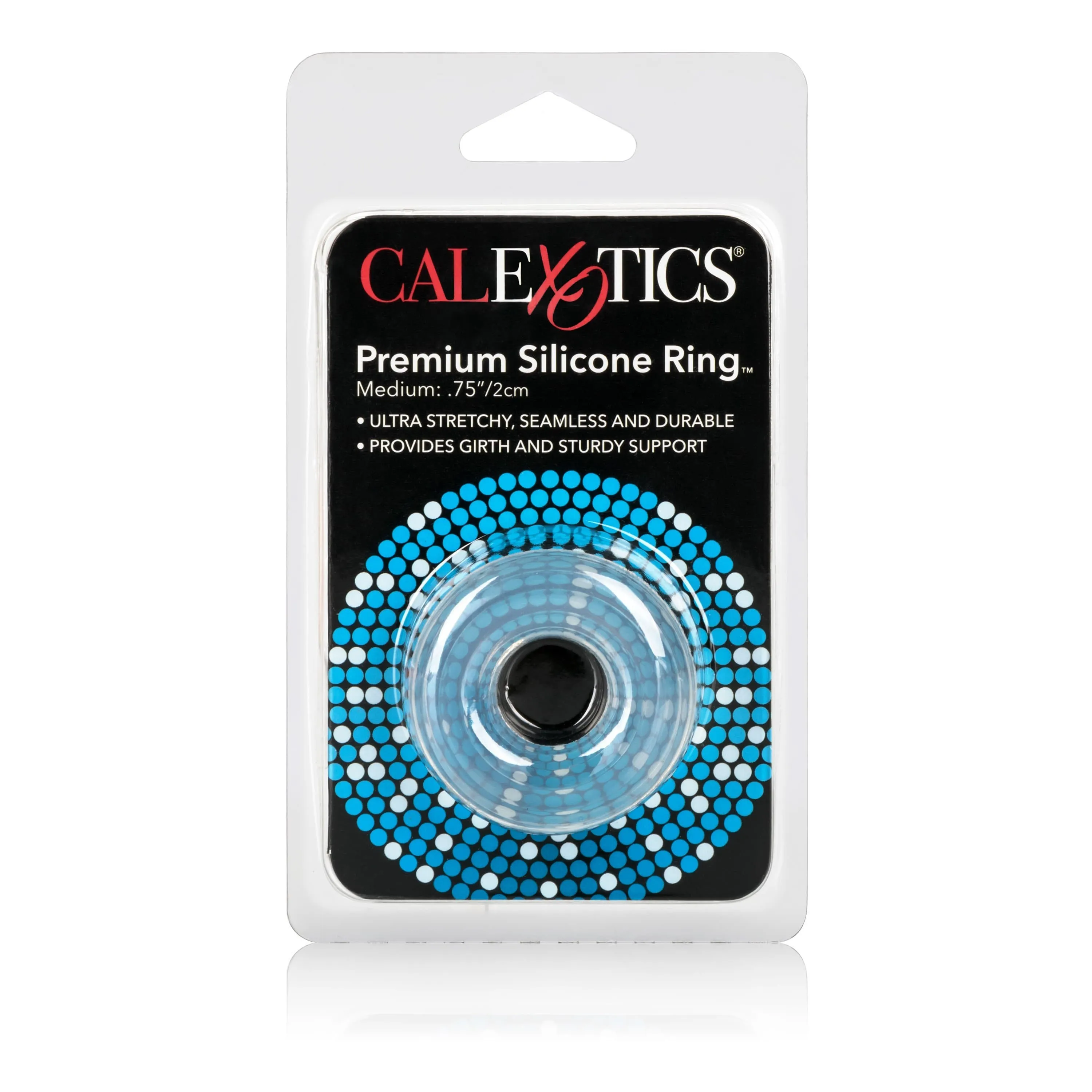 California Exotics - Premium Silicone Cock Ring