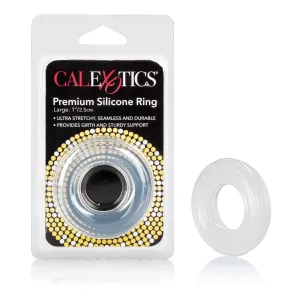 California Exotics - Premium Silicone Cock Ring