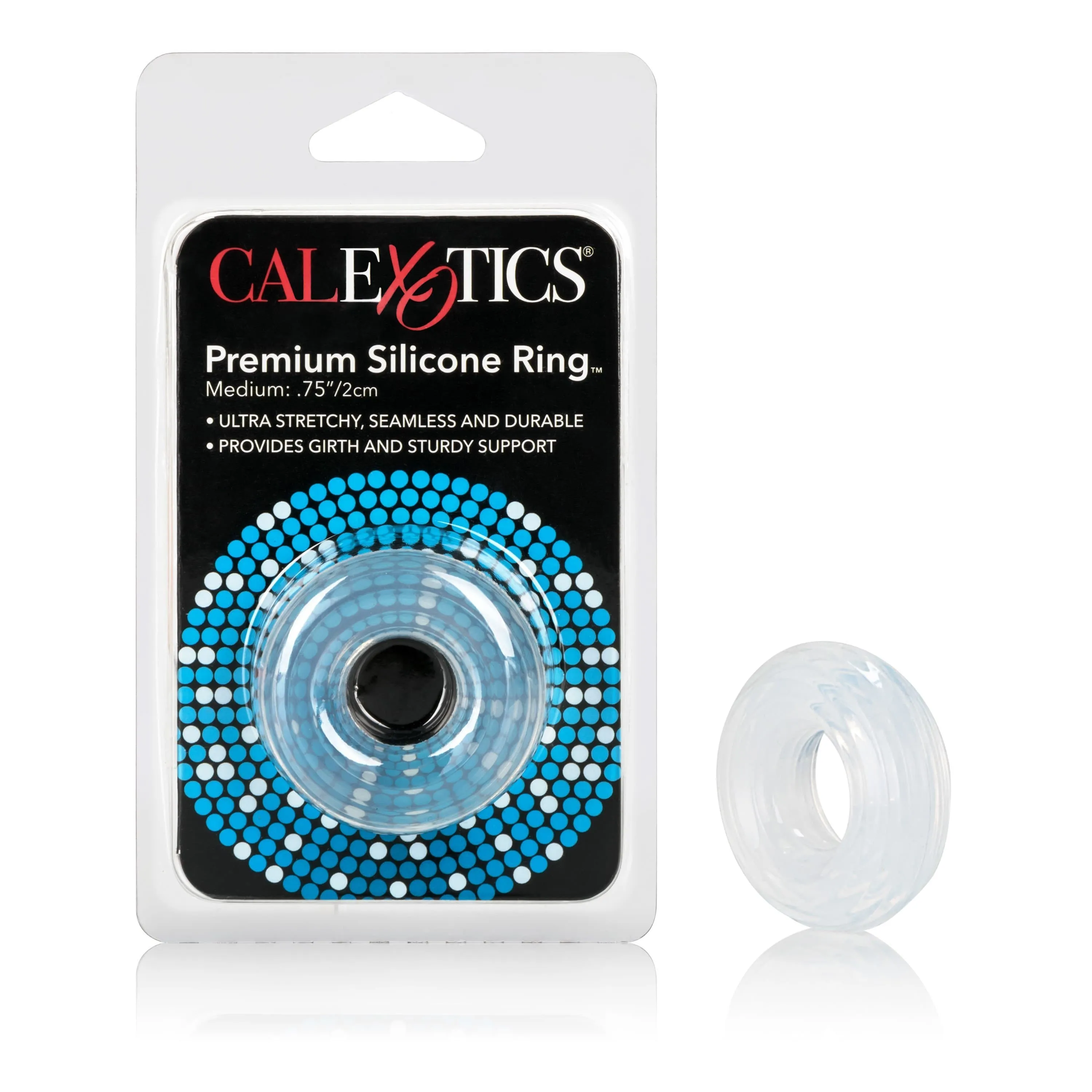 California Exotics - Premium Silicone Cock Ring