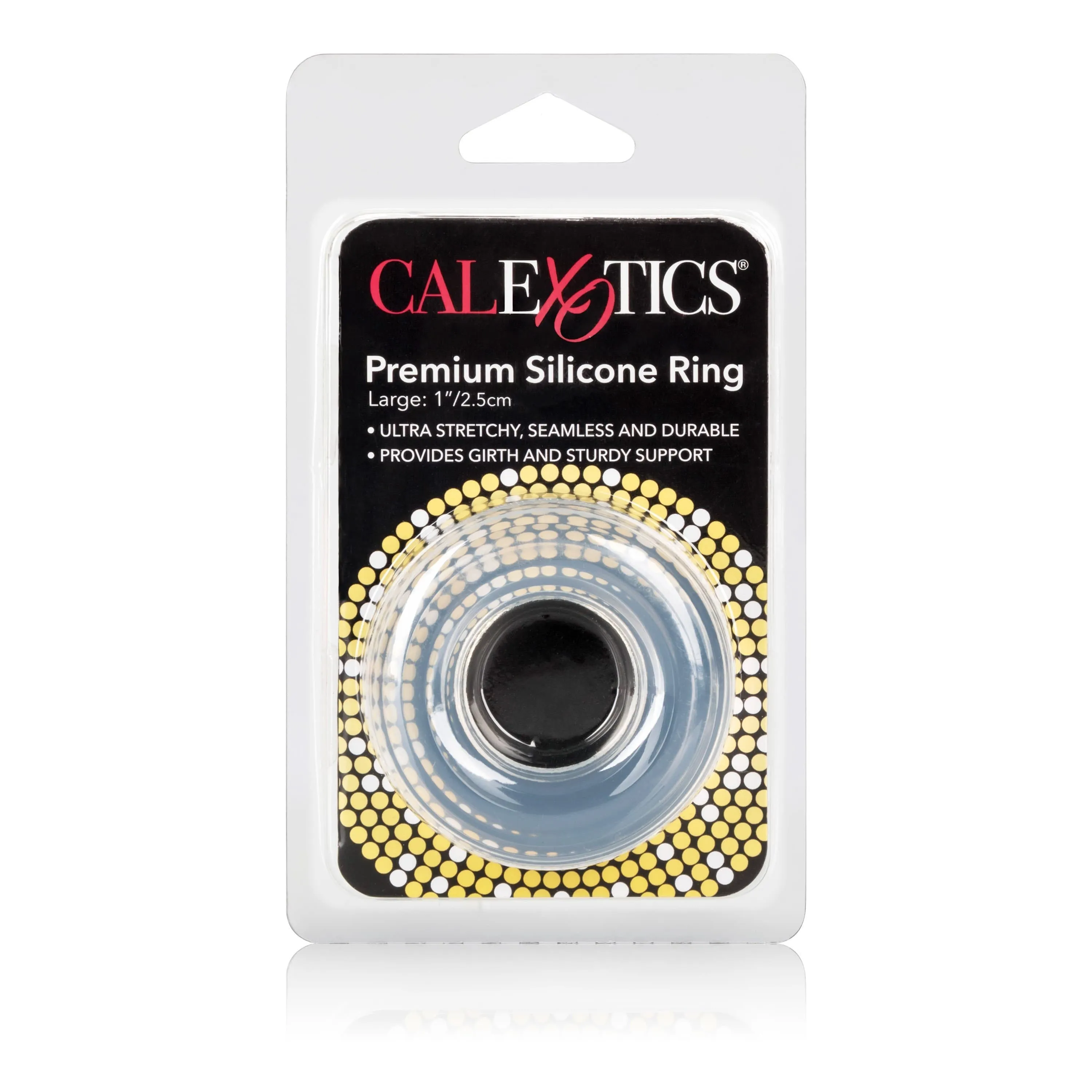 California Exotics - Premium Silicone Cock Ring