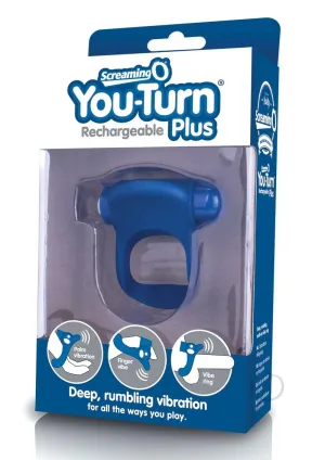 Charged You Turn Plus Blueberry-indv