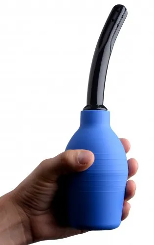 CleanStream Premium One Way Valve Enema Bulb
