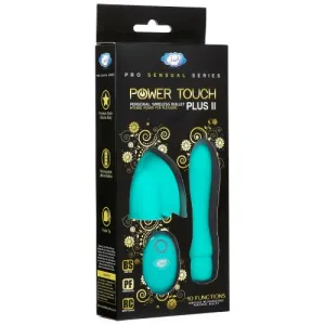 Cloud 9 Power Touch Plus - Teal