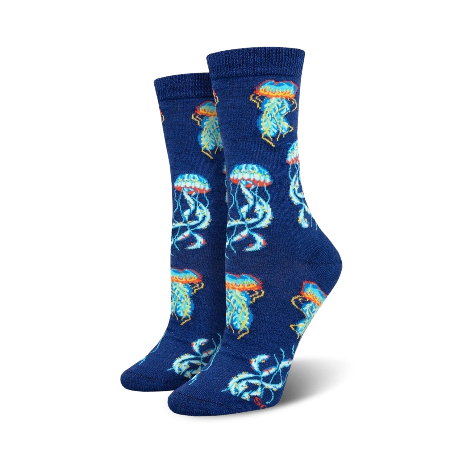 Deep Sea Jellies Bamboo