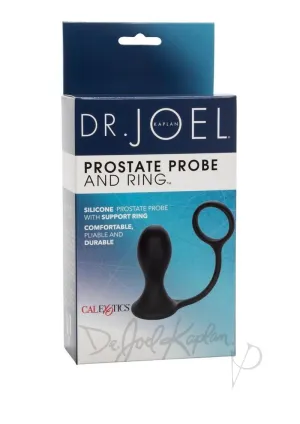 Dr Kaplan Prostate Probe and Ring