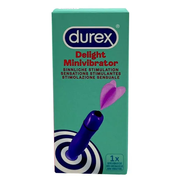 Durex - Intense Bullet Vibrator