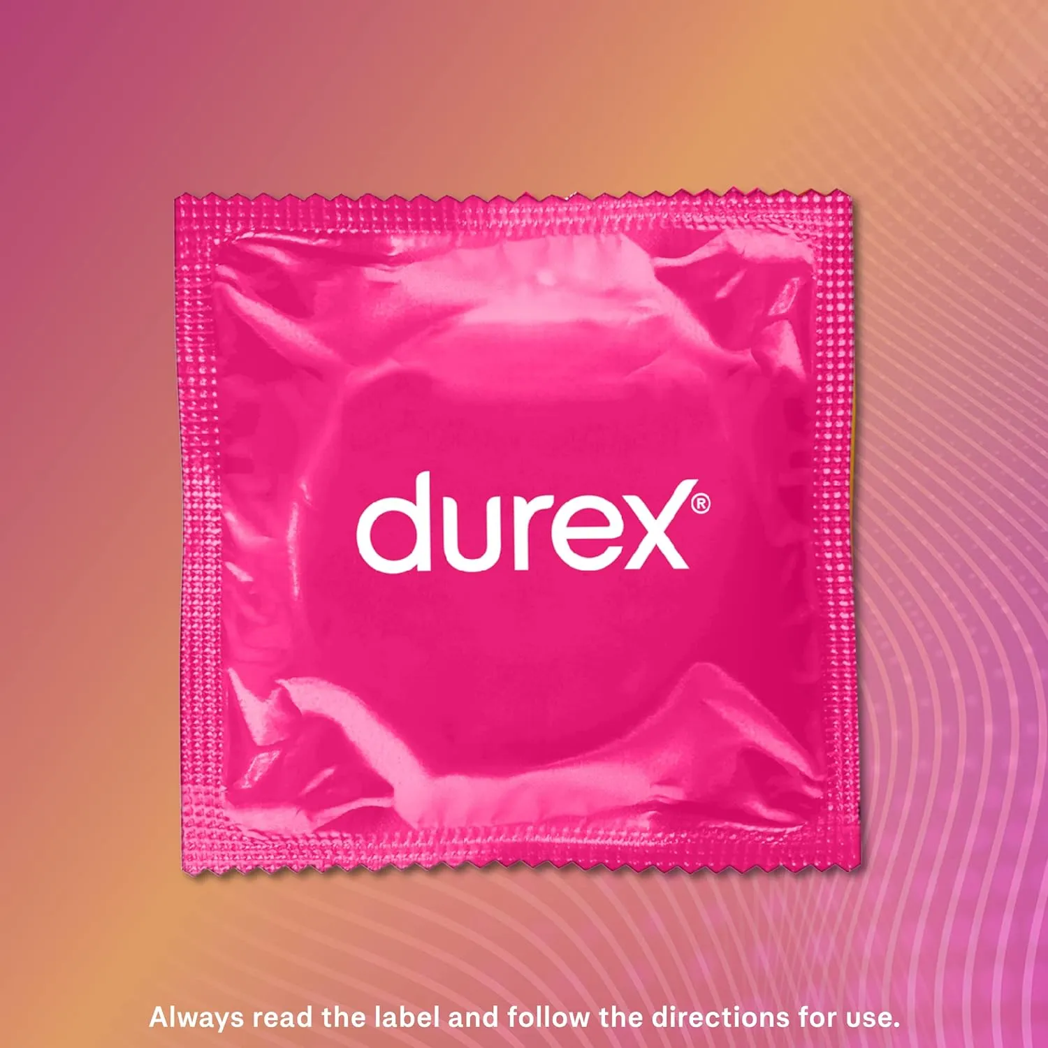 Durex Pleasure Me 30's Male Condoms