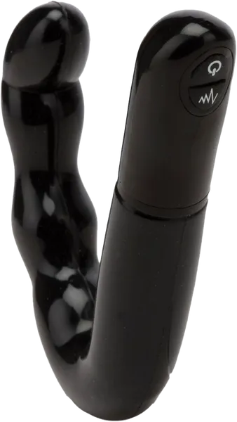 Ebony Prostate Massager