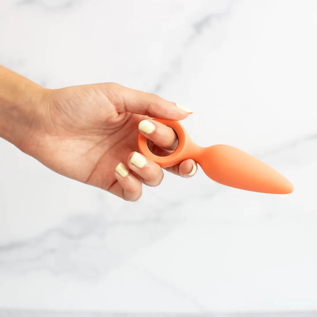 Emojibator Orville Vibrating Butt Plug