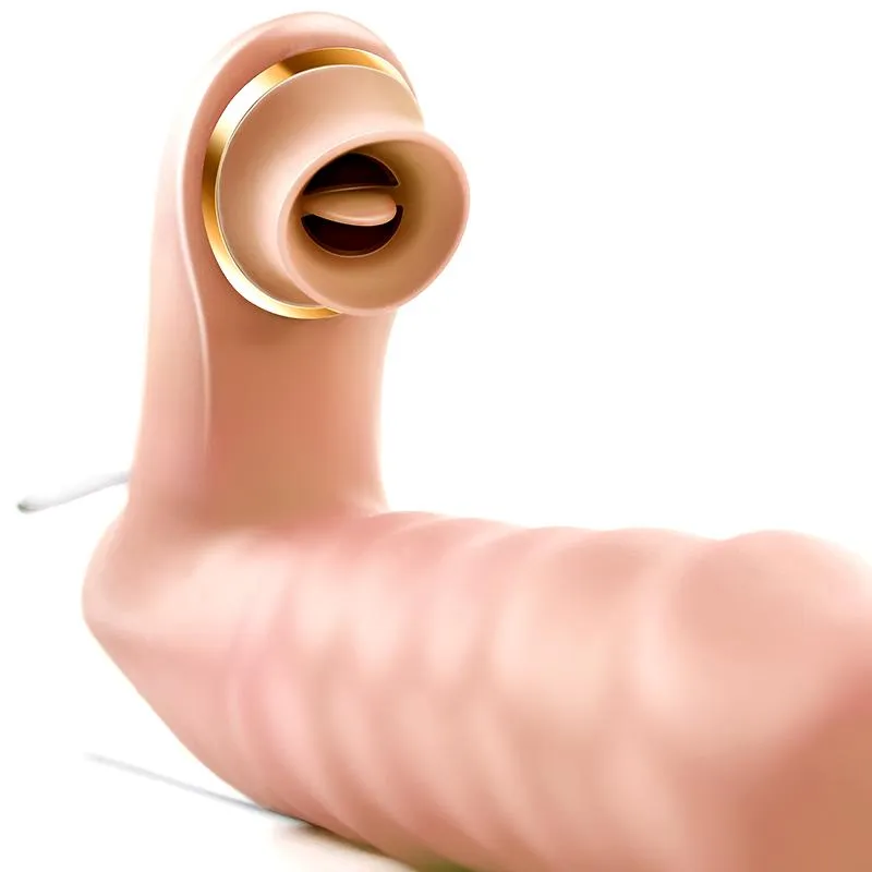 Erocome - Cassiopeia Rabbit Vibrator