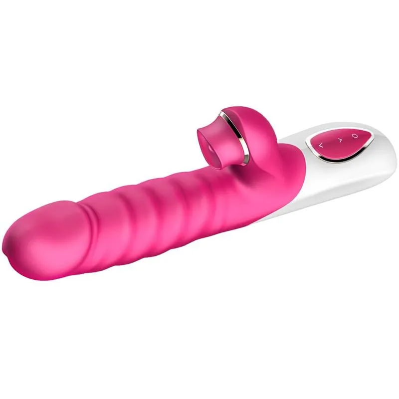 Erocome - Cassiopeia Rabbit Vibrator