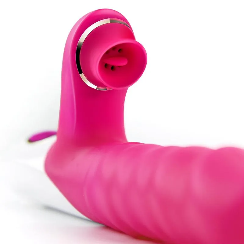 Erocome - Cassiopeia Rabbit Vibrator