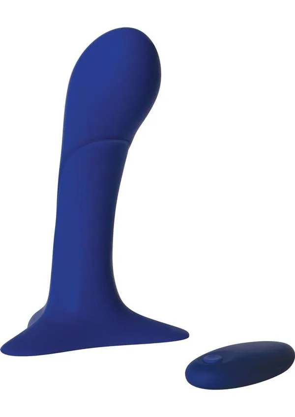 Evolved Blue Dream Dildo with Remote Control
