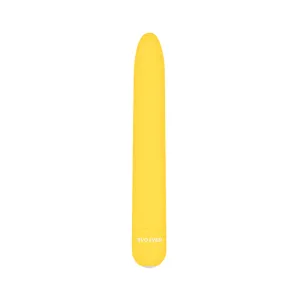 Evolved Sunny Sensations Rechargeable Silicone - Yellow
