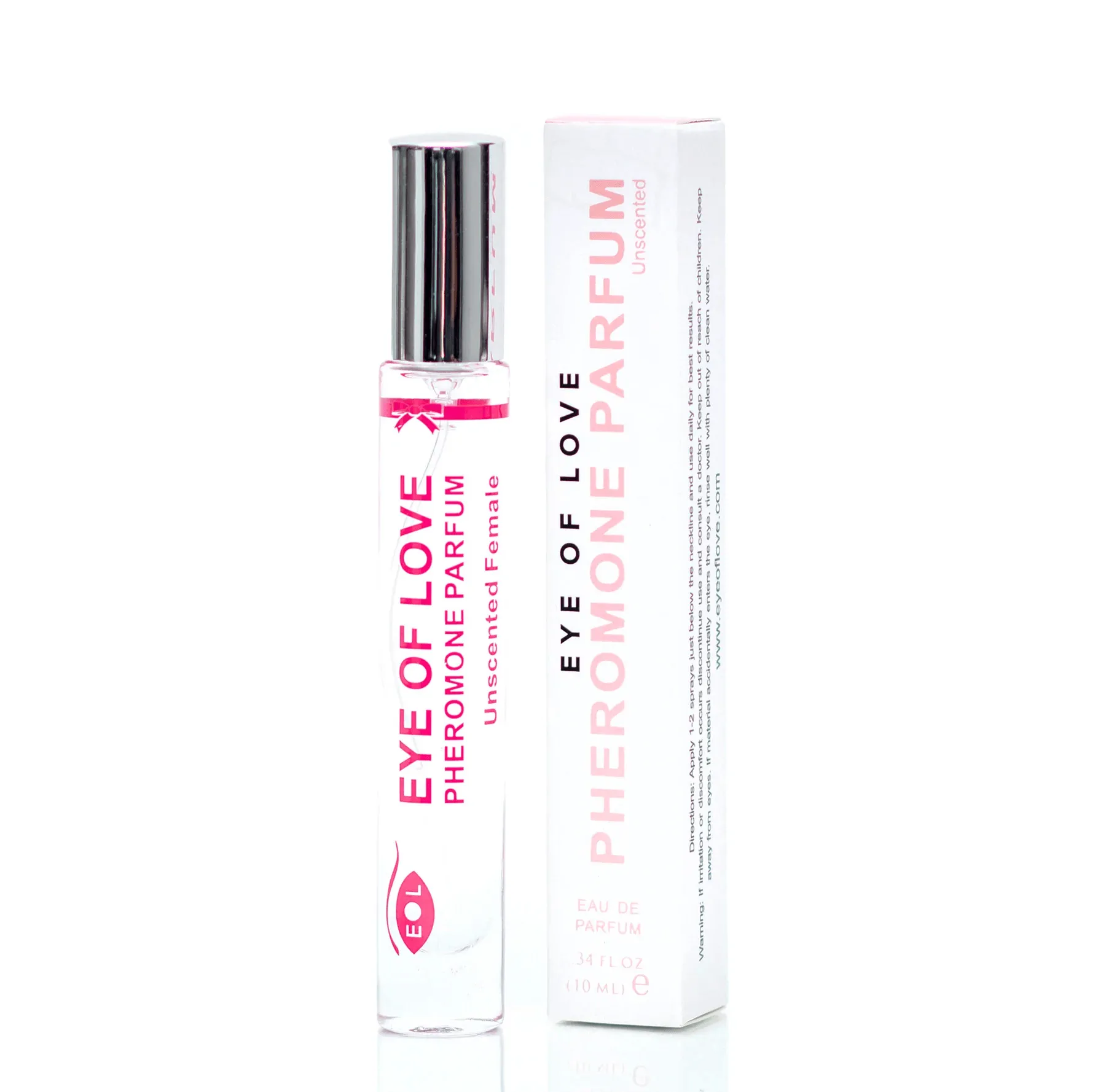 Eye Of Love Attract Him Unscented Pheromones