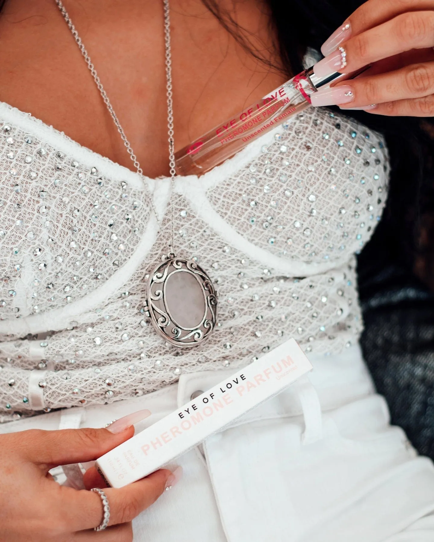 Eye Of Love Attract Him Unscented Pheromones