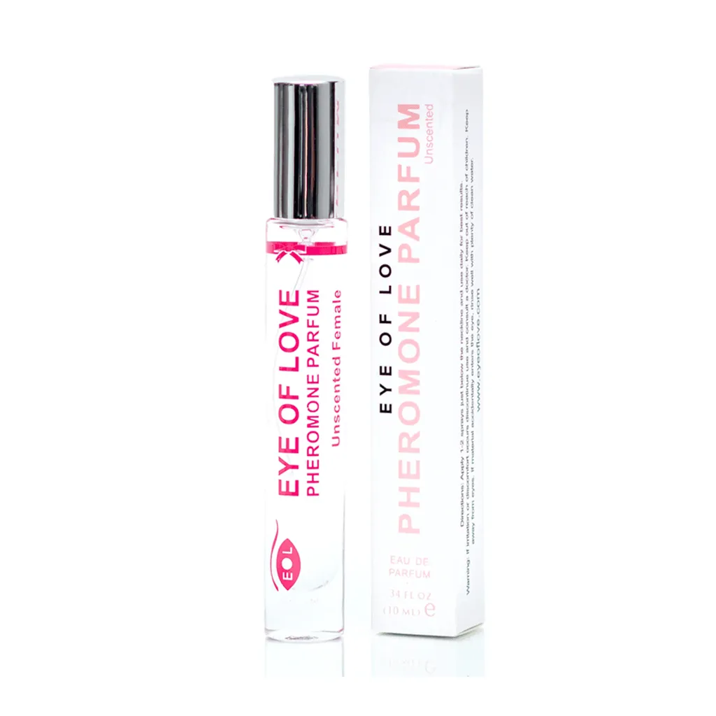 Eye Of Love Attract Him Unscented Pheromones