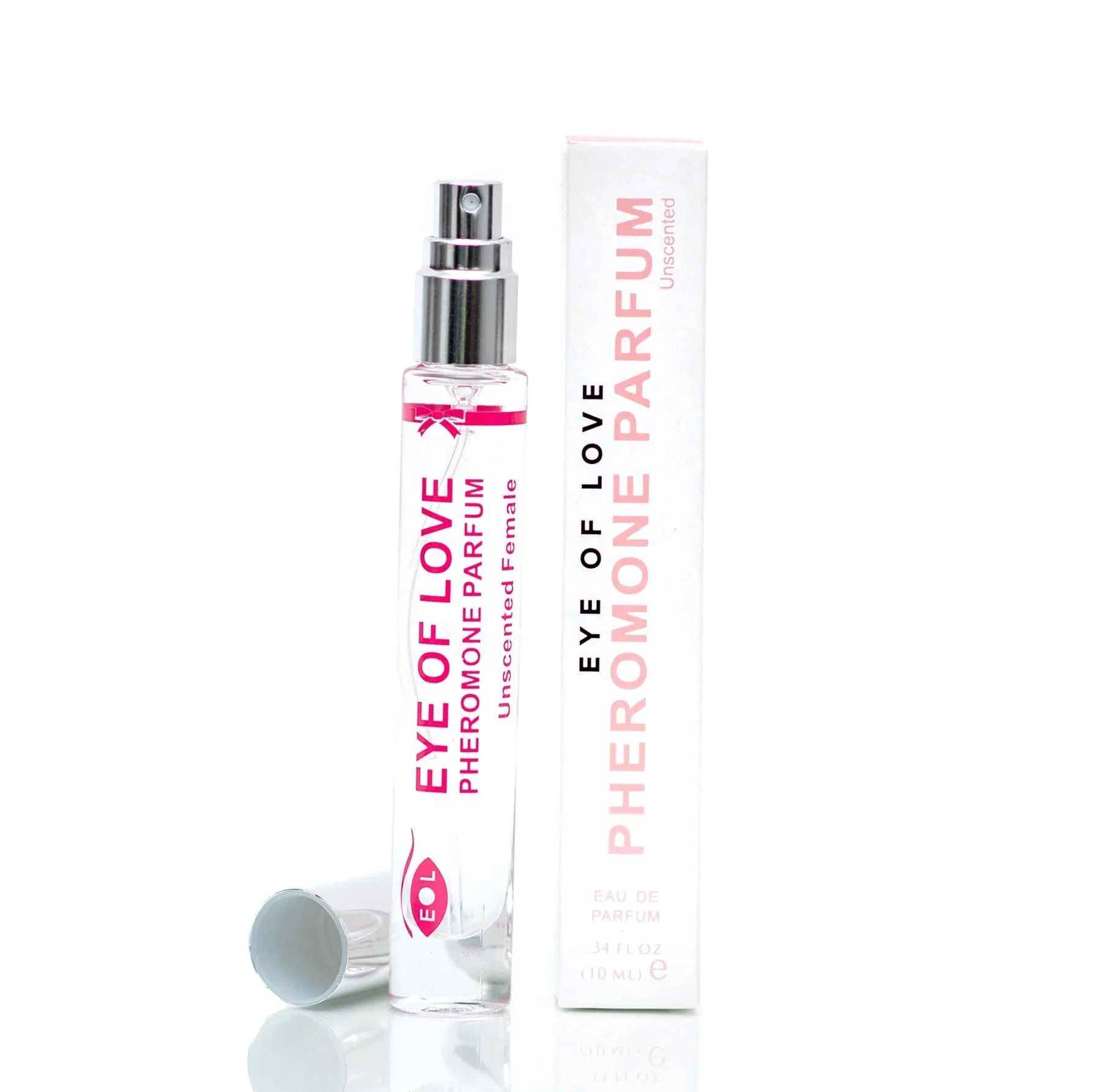 Eye Of Love Attract Him Unscented Pheromones
