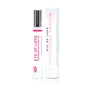 Eye Of Love Attract Him Unscented Pheromones