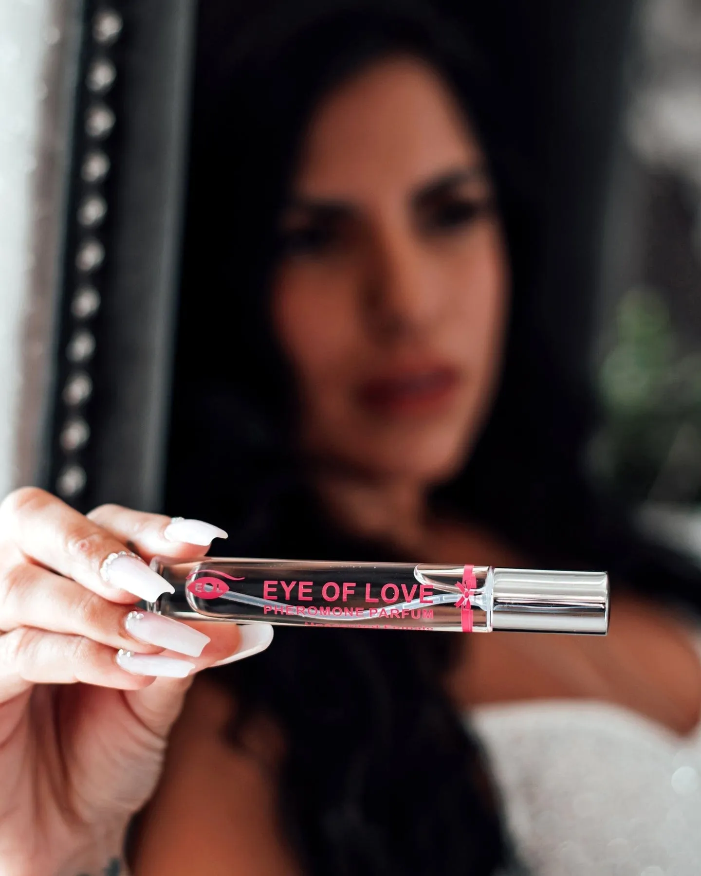 Eye Of Love Attract Him Unscented Pheromones