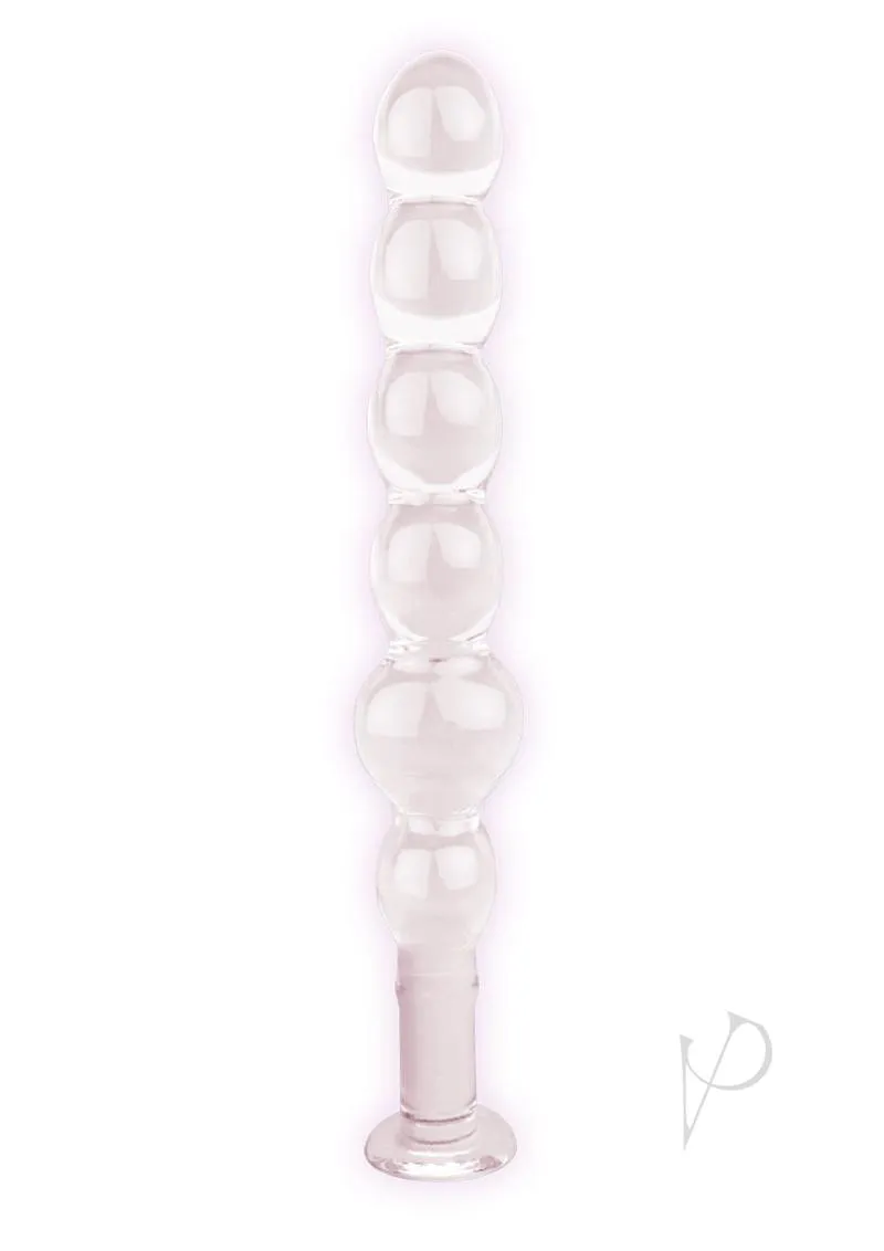 First Glass Thins Elliptical Plug