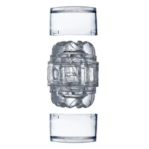 Fleshlight - Quickshot Vantage Clear Sleeve Masturbator