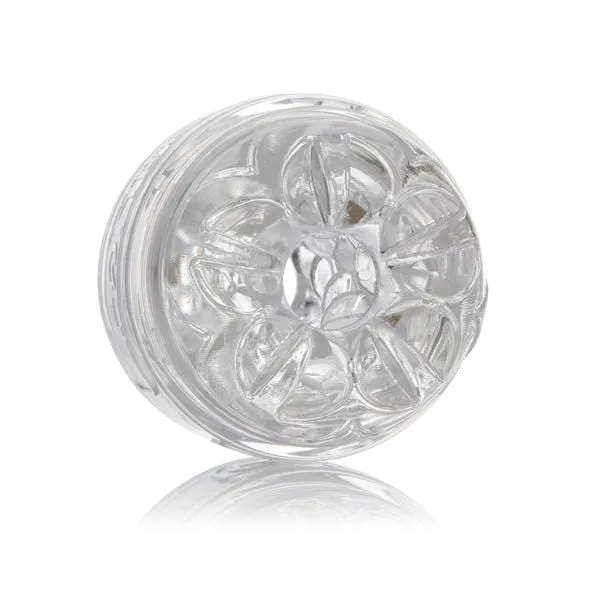 Fleshlight - Quickshot Vantage Clear Sleeve Masturbator