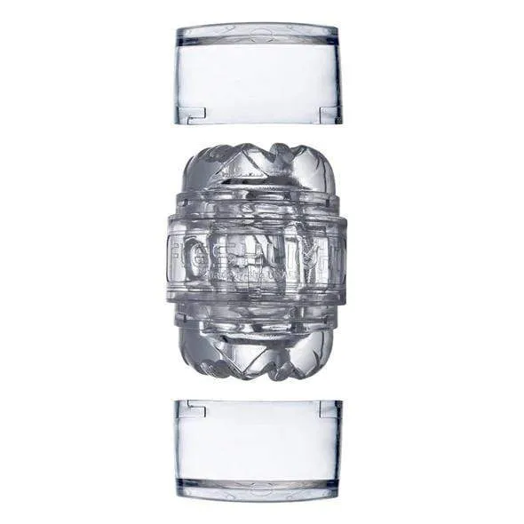 Fleshlight - Quickshot Vantage Clear Sleeve Masturbator