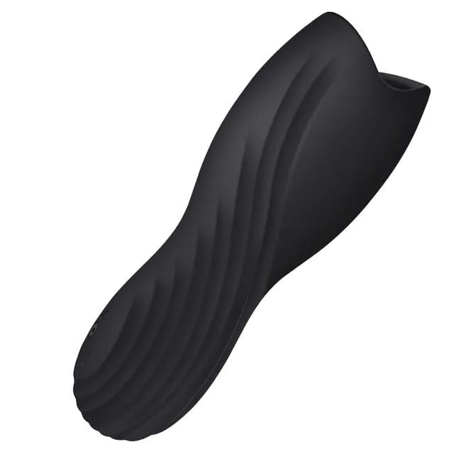FLXUR 10 Modes Penis Delay Trainer Masturbator Vibrator