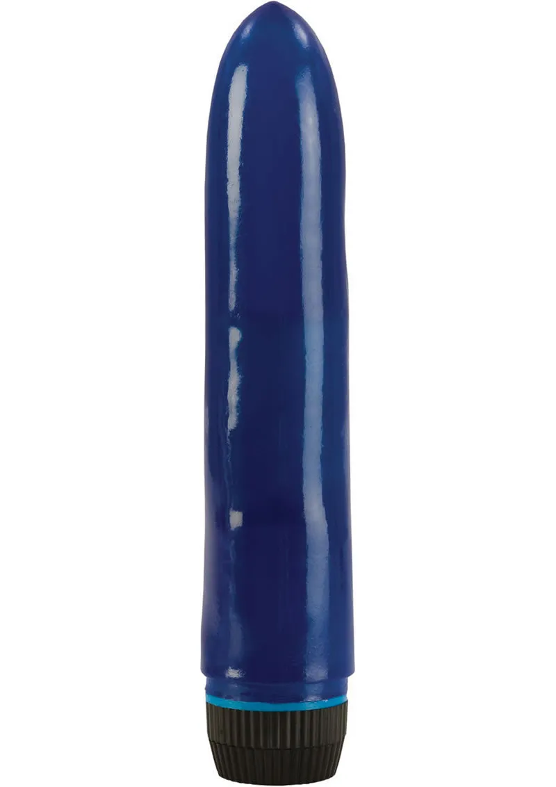 Future Flex Blue Skin Rocket