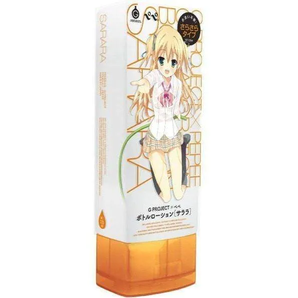 G Project - Sarara Bottle Lotion 220ml (Lube)